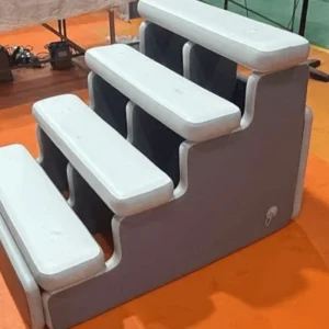 IPOOLGO ACCESSORIES Inflatable Stairs 1.5M
